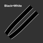 Black White