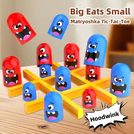 Portable Tic Tac Toe Game