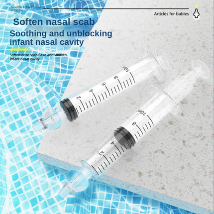 Baby Nasal Cleaning Syringe