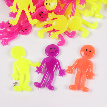 Sticky Stretching Face Toy