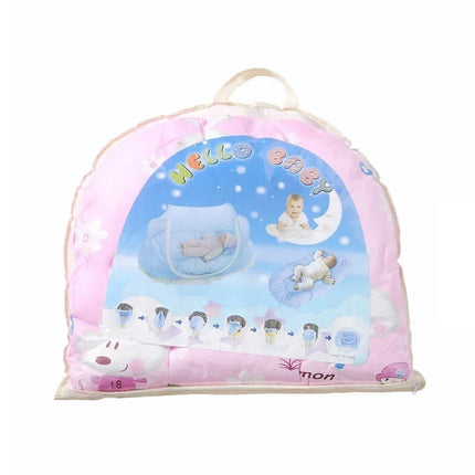 Foldable Baby Mosquito Net Bed