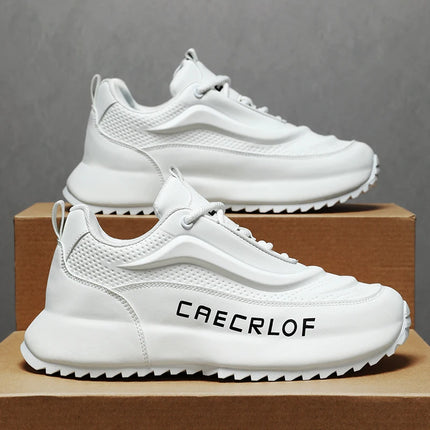 Men's Lightweight Breathable Running Shoes