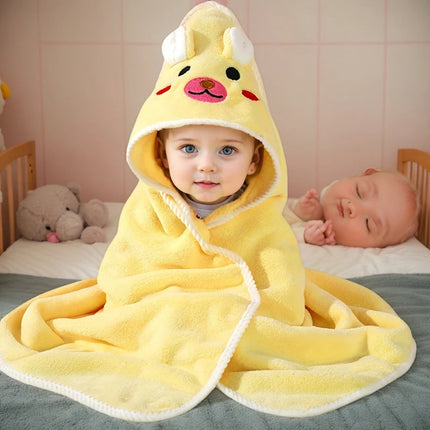 Baby Bath Towel