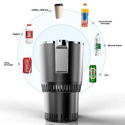 Car Heating and Cooling Cup