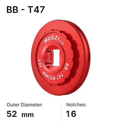 T45 T47 Bottom Bracket Tool