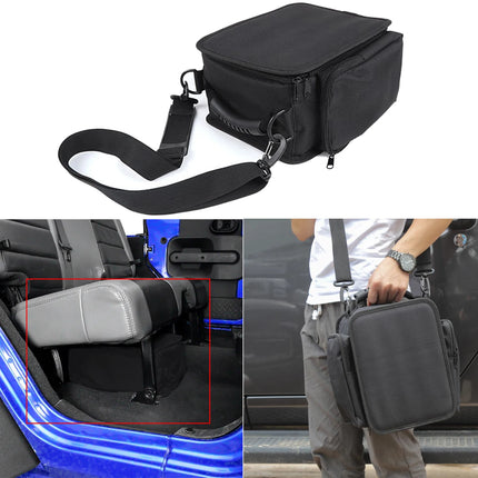 Car Trunk Side Storage Organizer