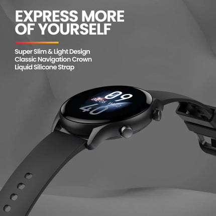 HD Calling Smartwatch
