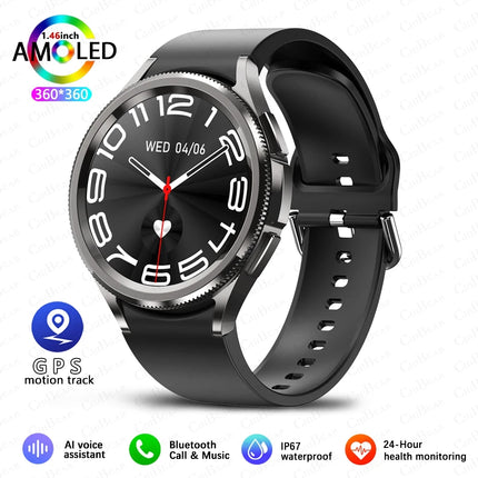 GPS Outdoor Smartwatch