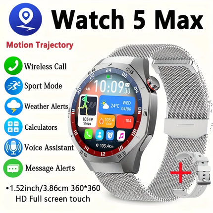 Fitness Smartwatch