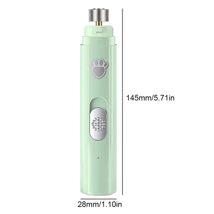 Electric Pet Nail Grinder