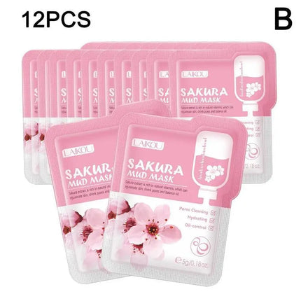 Bio Collagen Hydrating Face Mask