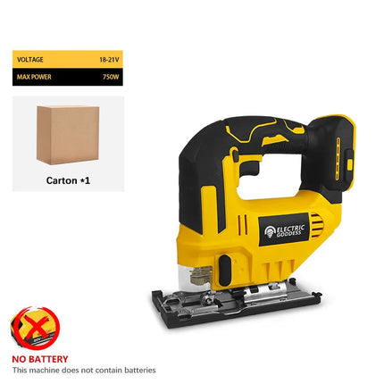 3500RPM Cordless Jigsaw