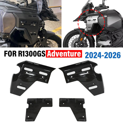 Motorcycle Side Panel Guards