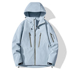M / Unisex Light Blue