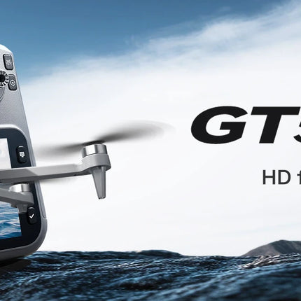 8K GPS Dual Camera Drone