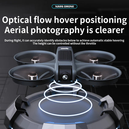4K Dual Camera RC Drone