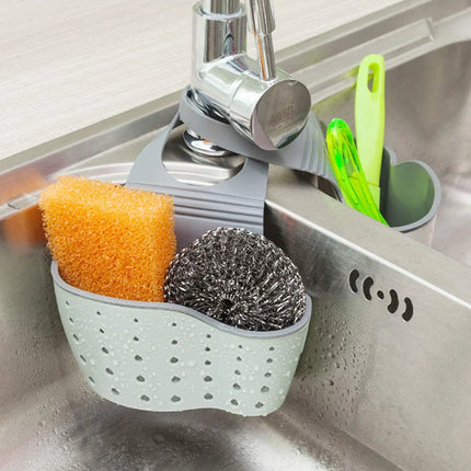 Kitchen Sink Sponge Holder