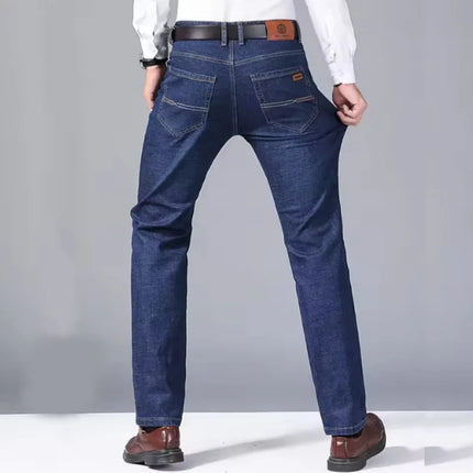 Men’s Soft Stretch Slim Jeans