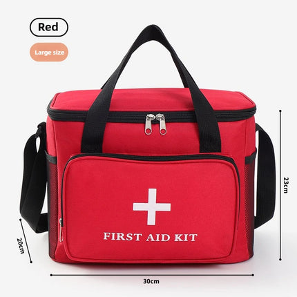 Outdoor Medical Shoulder Bag
