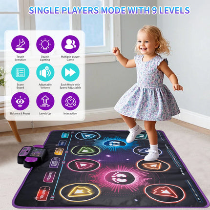 Kids' Electronic Dance Mat