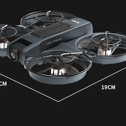 4K Dual Camera RC Drone