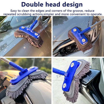 Long Handle Car Wash Brush
