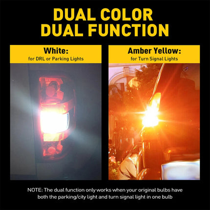 Dual Color LED Signal Lights