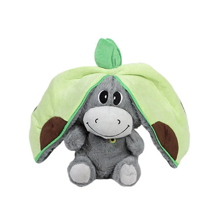 Glowing Breathing Plush Sleep Companion