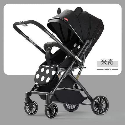 Pocket-Size Lightweight Baby Stroller