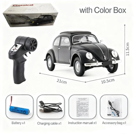 1:16 Retro RC Climbing Car