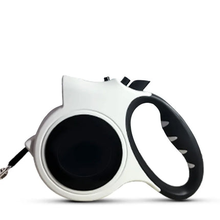 Illuminated Retractable Dog Leash