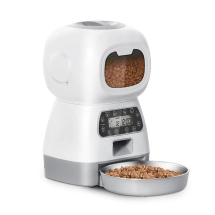 3.5L Smart Pet Feeder