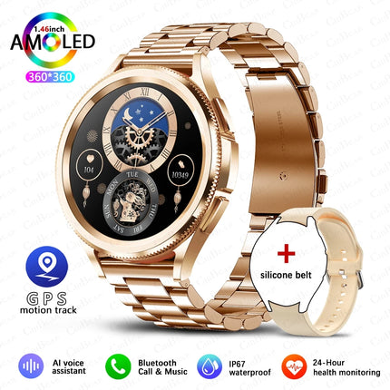 GPS Outdoor Smartwatch