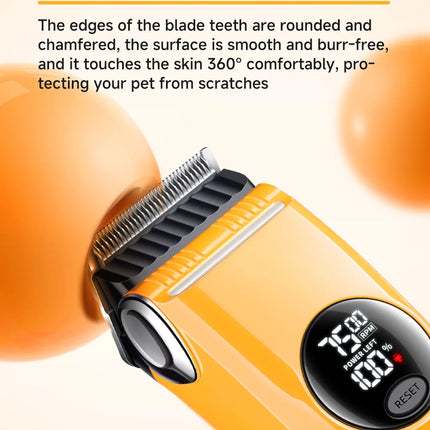 Pet Hair Clipper