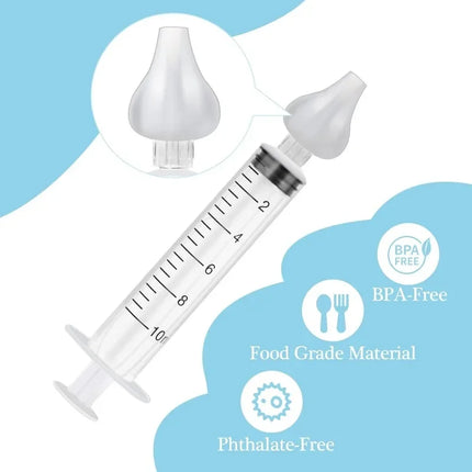 Baby Nasal Cleaning Syringe