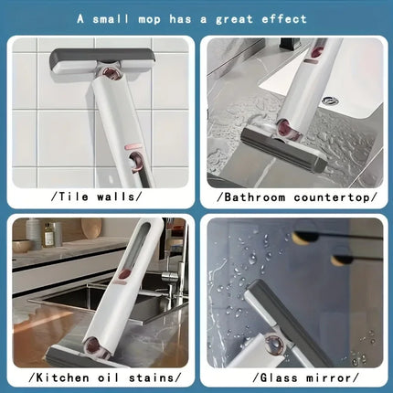 Mini Self-Squeeze Mop