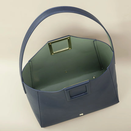 Wing-Shaped Handbag