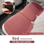 1PC Red Rearseat G