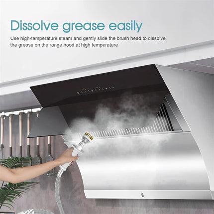 1500W Electric Steam Cleaner