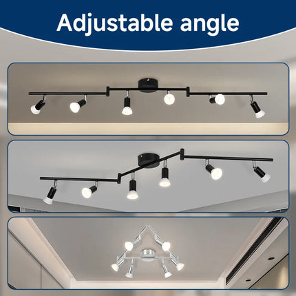 Modern GU10 LED Ceiling Spotlight