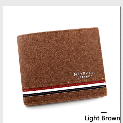 Slim Bifold Wallet