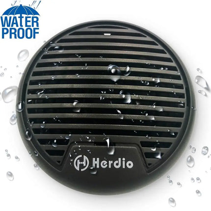 3-Inch Waterproof Marine Speakers