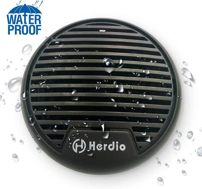 3-Inch Waterproof Marine Speakers