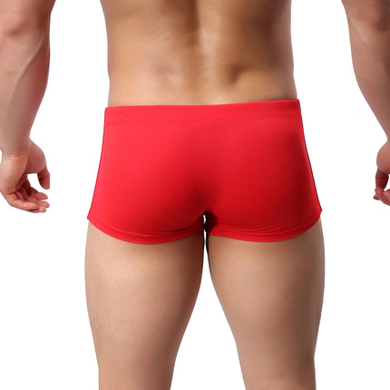 Men's Low-Rise Swim Trunks