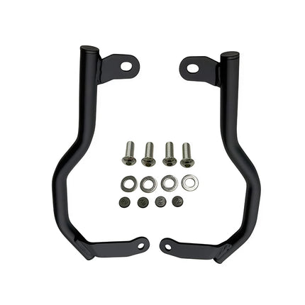 Motorcycle Rear Luggage Rack and Grab Bar
