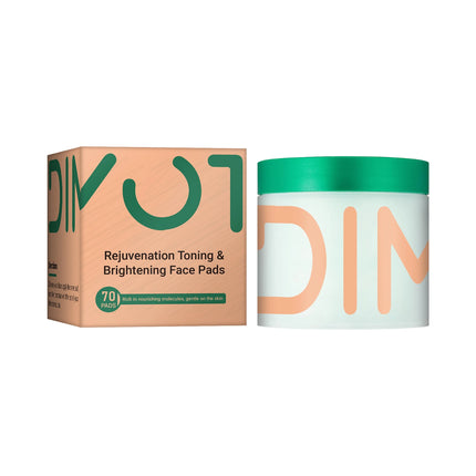Turmeric Kojic Acid Cleansing Pads