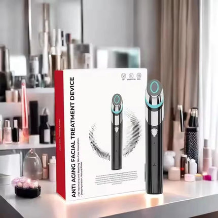 Microcurrent Facial Beauty Device