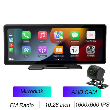 10.26-Inch Car Multimedia Player
