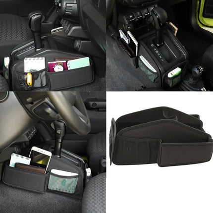 Car Gear Shift Storage Tray
