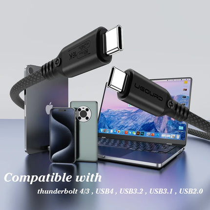 Thunderbolt 5 USB-C Cable
